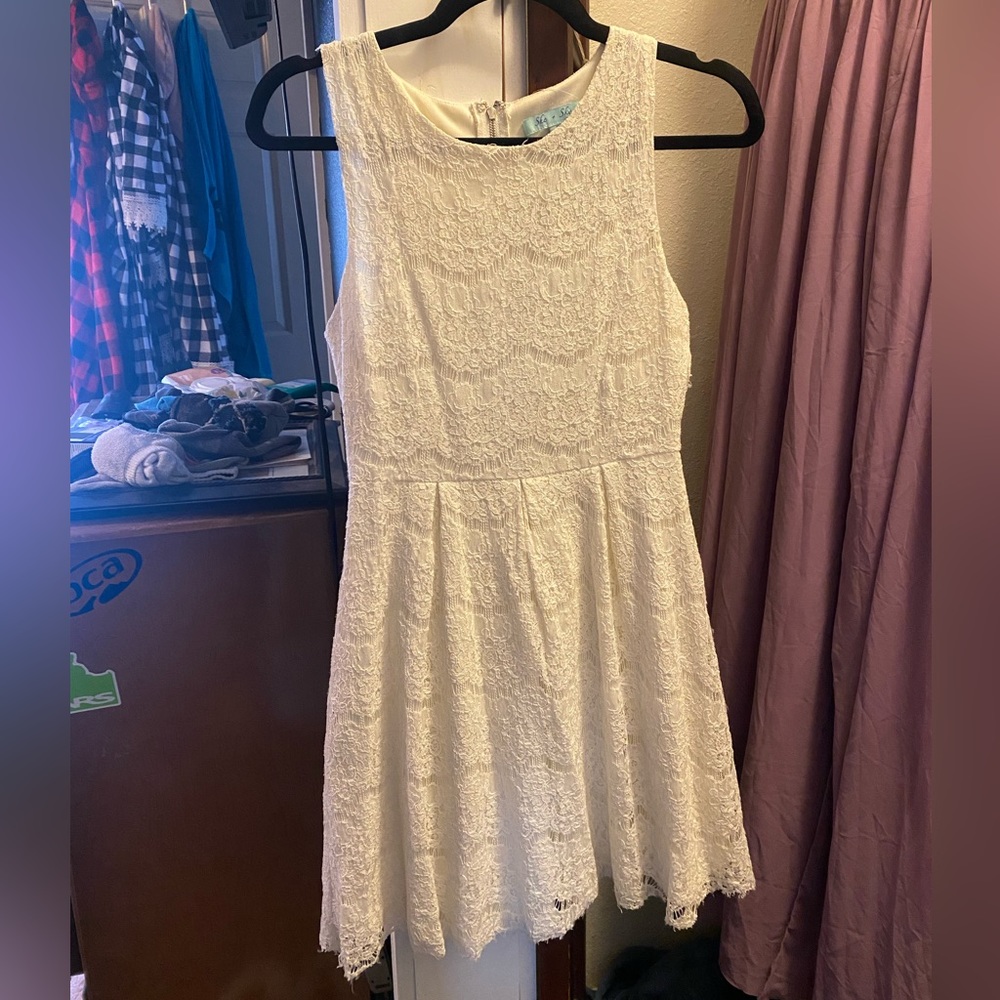 🛍️Beautiful Lace Dress